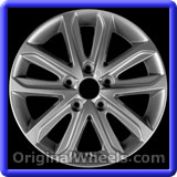 hyundai elantra rim part #70859