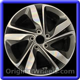 hyundai elantra rim part #70860