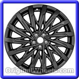 hyundai santafe rim part #95927