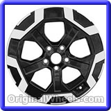 hyundai santafe rim part #95929