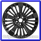 hyundai santafe rim part #95931