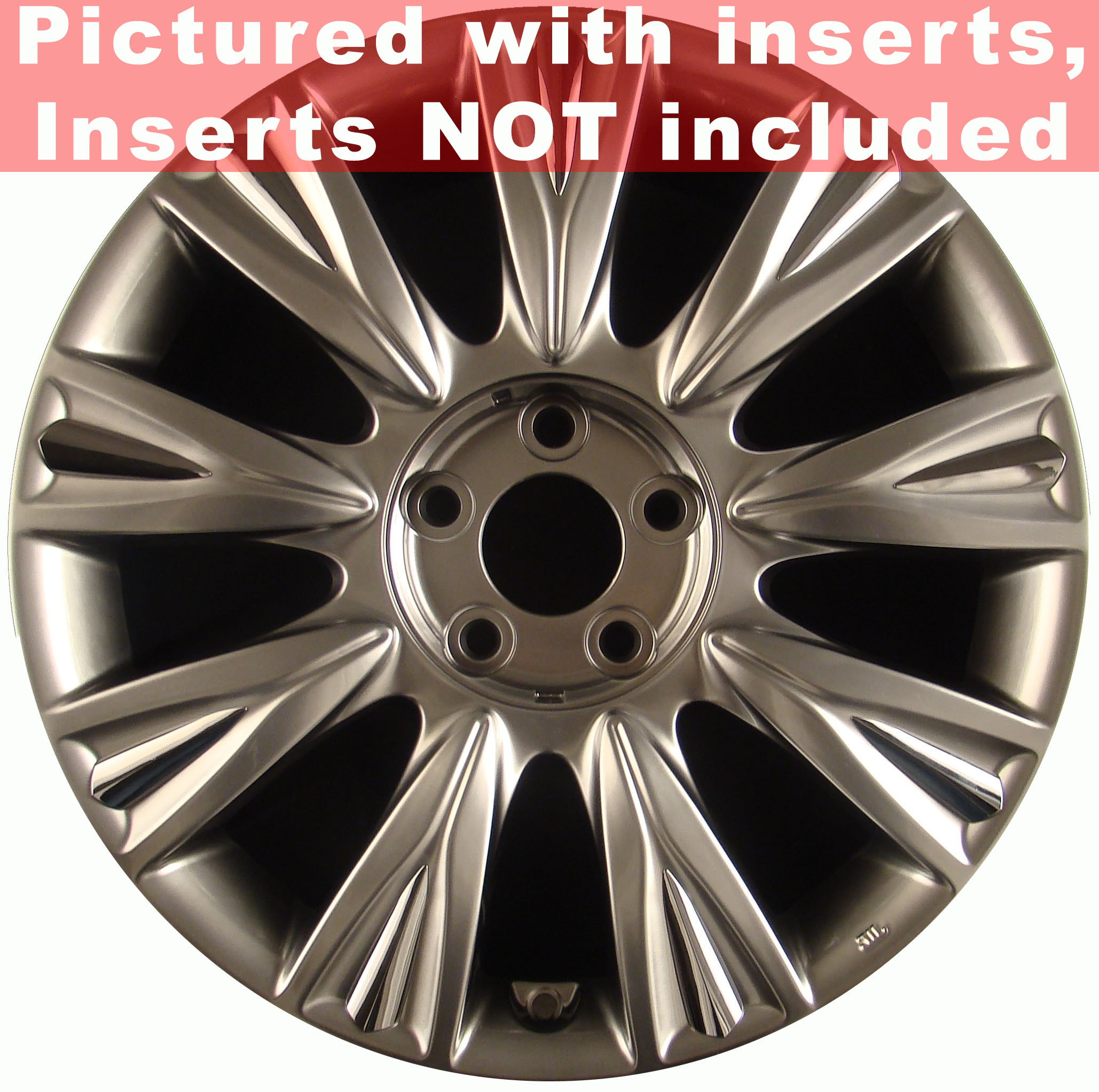 hyundai genesis rim part #70771