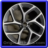 jaguar xe rim part #59955