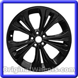 jaguar xf rim part #60038