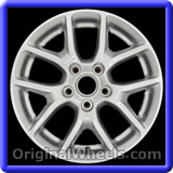 jeep cherokee rim part #9130