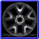 jeep cherokee wheel part #9132