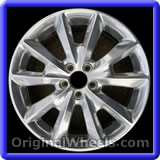 jeep cherokee wheel part #9132