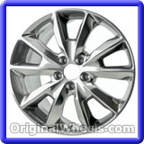 jeep cherokee wheel part #9132c