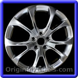 jeep grandcherokee wheel part #9212