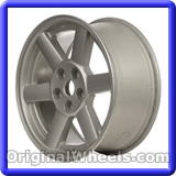 jeep liberty rim part #9057