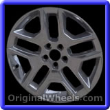 jeep patriot rim part #9227b