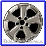 jeep wrangler rim part #9195c