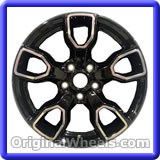 jeep wrangler rim part #9198