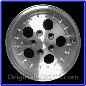Actualizar 97+ imagen 1994 jeep wrangler wheel bolt pattern