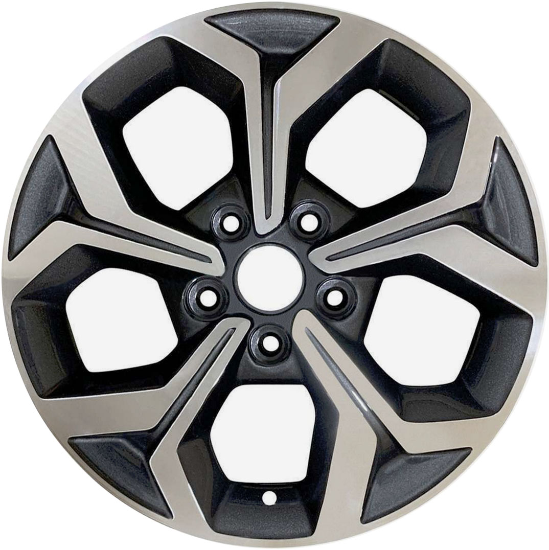 kia forte wheel part #74779