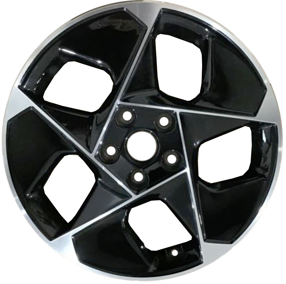 kia soul wheel part #70775