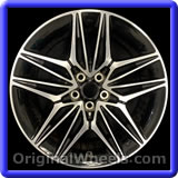 kia stinger rim part #95133