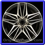 kia stinger rim part #95134