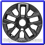 kia telluride rim part #74704