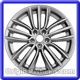 kia stinger rim part #74772