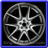 landrover velar rim part #72363b