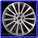 landrover rangerover wheel part #72225a