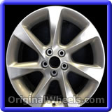 lexus rx350 wheel part #74252b