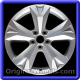 lexus nx200t wheel part #74356