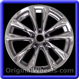 lexus is350 rim part #74395