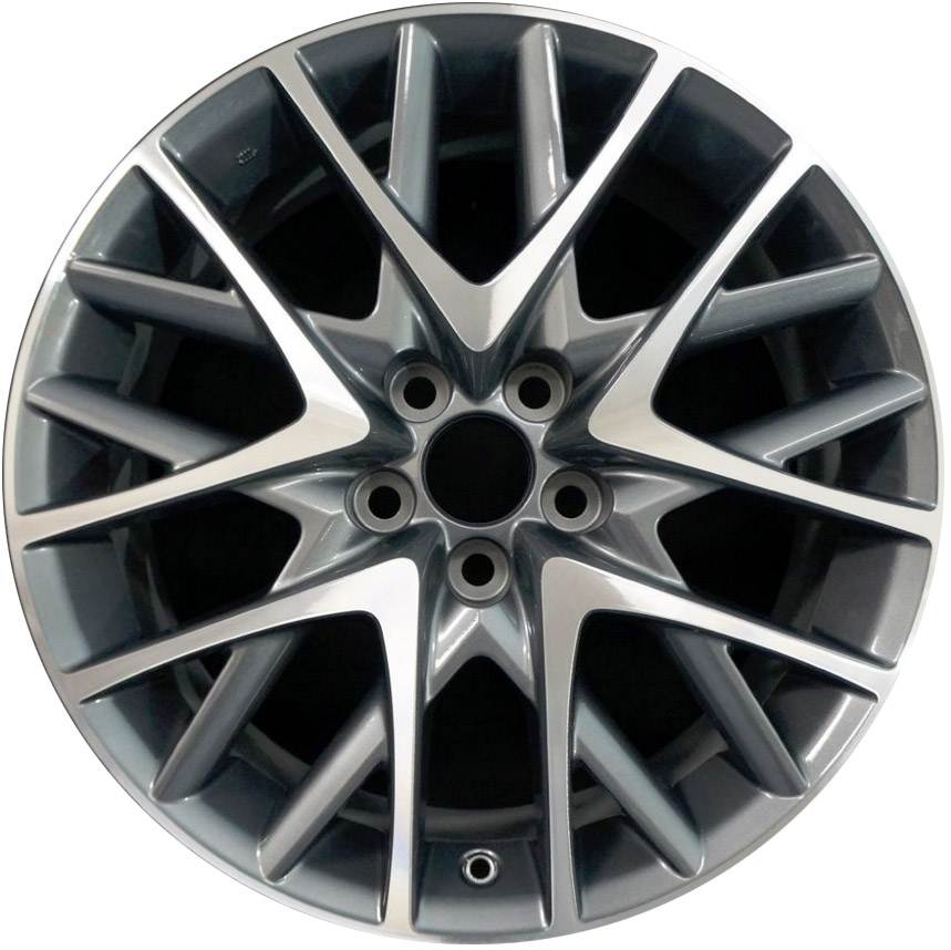 lexus rc300 wheel part #74315