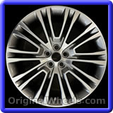 lincoln mkx wheel part #10075