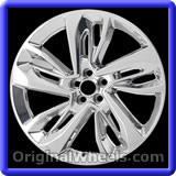 lincoln mkx wheel part #10076