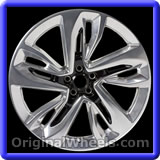 lincoln mkx wheel part #10076b