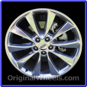 2010 Lincoln MKT Rims, 2010 Lincoln MKT Wheels at OriginalWheels.com