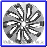 lucid air wheel part #95542