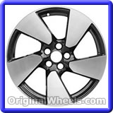 lucid air wheel part #95618