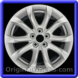 mazda 3 wheel part #64962