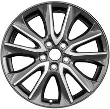 mazda-cx 9 rim part #64987