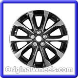 mazda-cx 9 rim part #64991