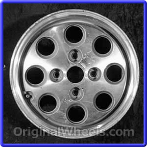 Will the bolt pattern of a rim 5x115 fit on a car with the bolt