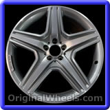 mercedes-ml class rim part #85263b