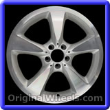 mercedes-sl class rim part #65326