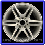 mercedes-c class rim part #65529