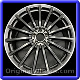 mercedes-glb class wheel part #65551