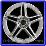 mercedes-e class rim part #65581a