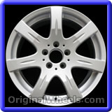 mercedes-e class rim part #85007