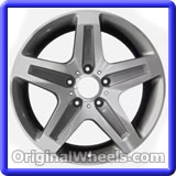 mercedes-g class rim part #85069