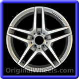 mercedes-e class rim part #85398