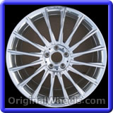 mercedes-s class wheel part #85428