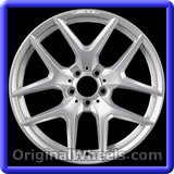 Mercedes GT wheel part #85441